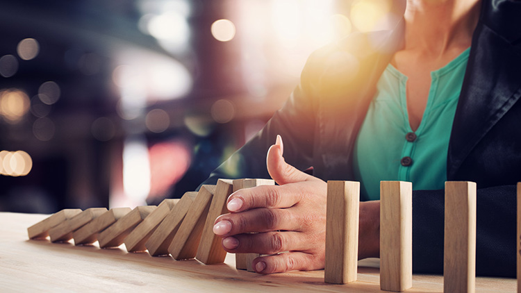 Bereit für das unvorhergesehene – individuelles Krisenmanagement für dein KMU