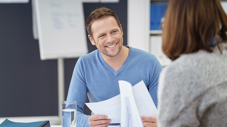 Leadership Coaching – Als Führungskraft aufs nächste Level