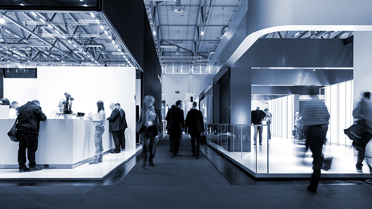 Messetraining – Verkaufschancen generieren