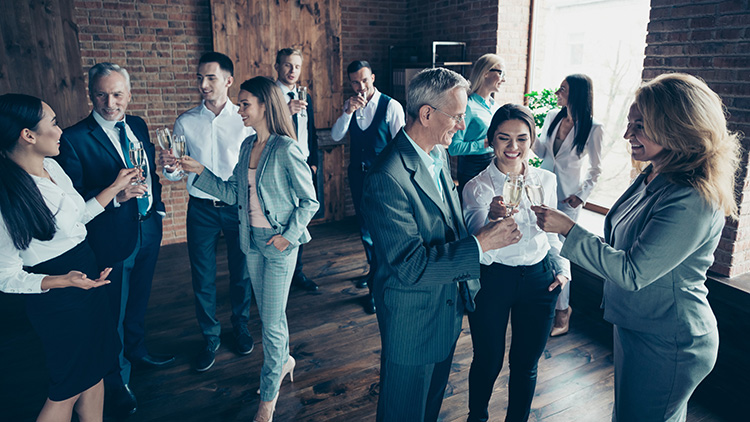 Networking, und dann? Leads abschlussorientiert weiterentwickeln