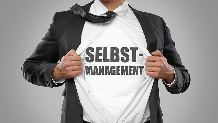 Sich selbst führen – Persönliches Zeit- und Aufgabenmanagement
